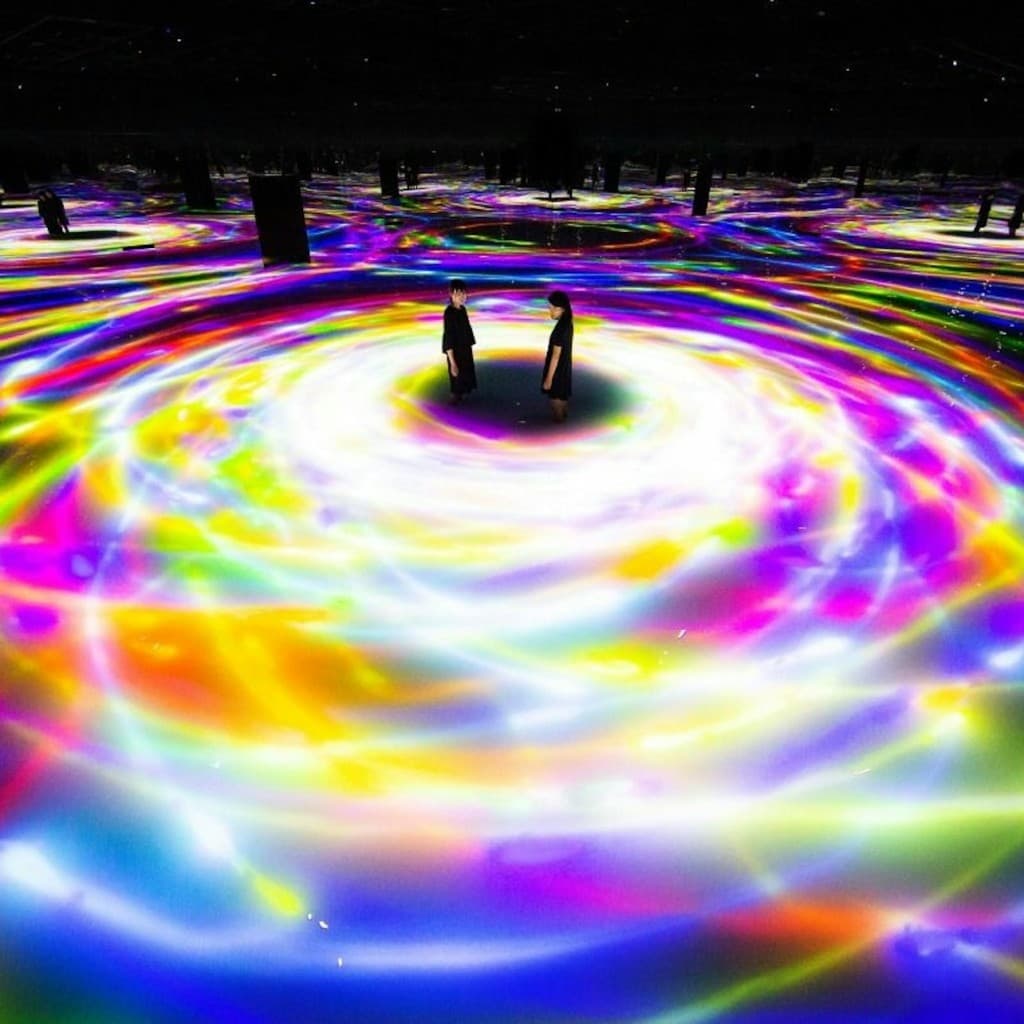 teamLab Planets Tokyo: Premium Pass