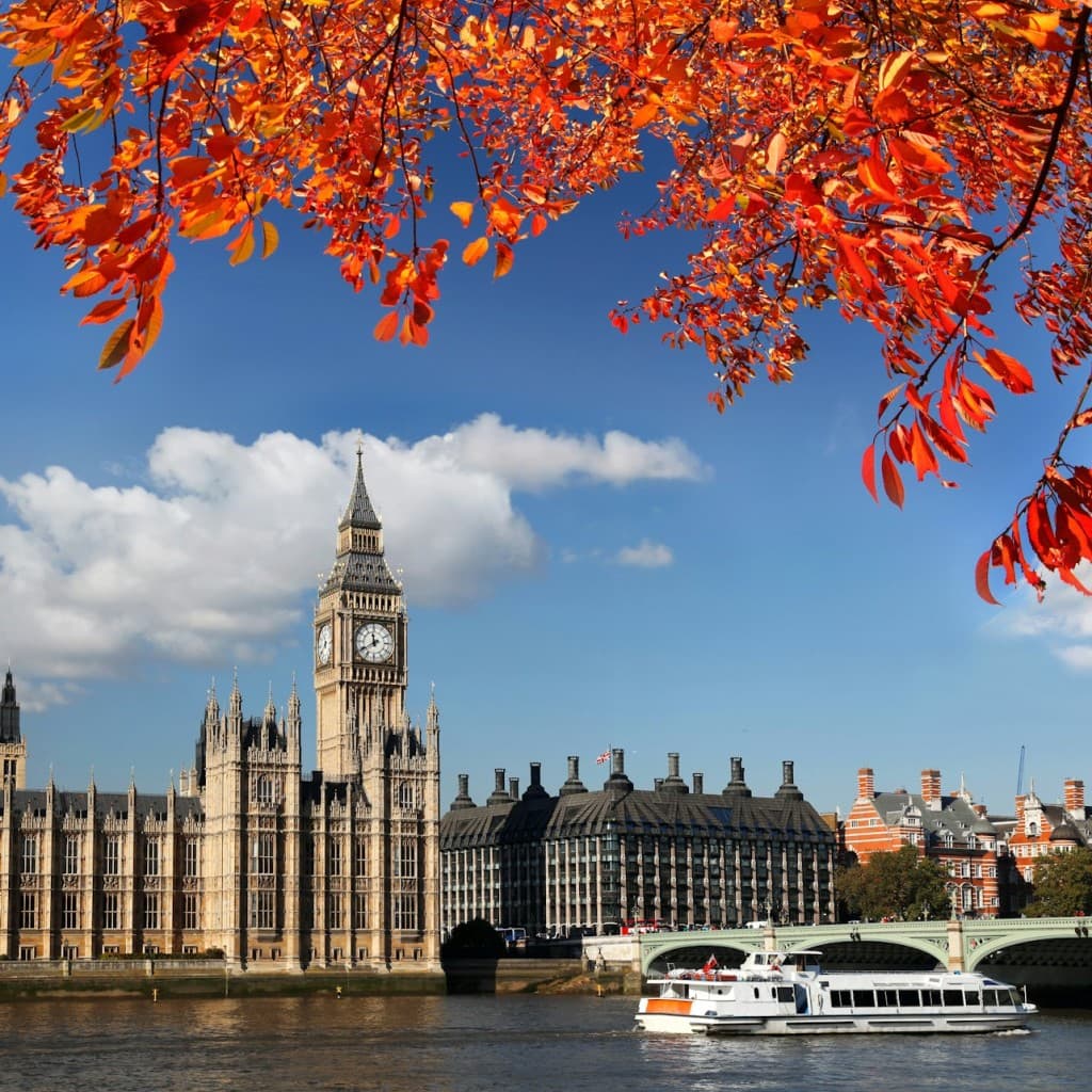 Thames Cruise: Westminster to Greenwich - Westminster - Greenwich: single