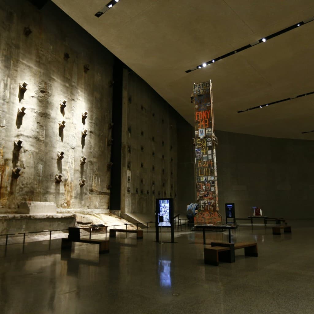 The 9/11 Memorial & Museum: Entry Ticket - Adult