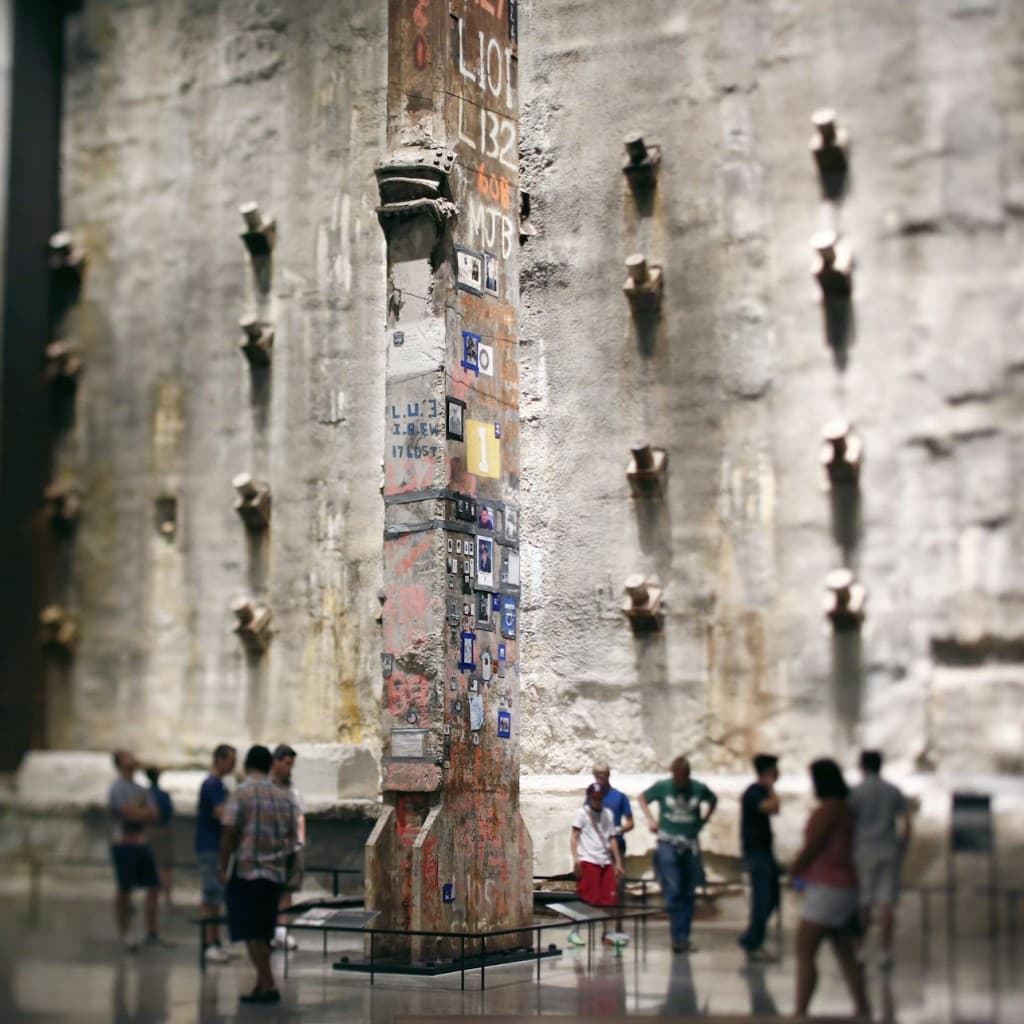 The 9/11 Memorial & Museum: Entry Ticket - Youth