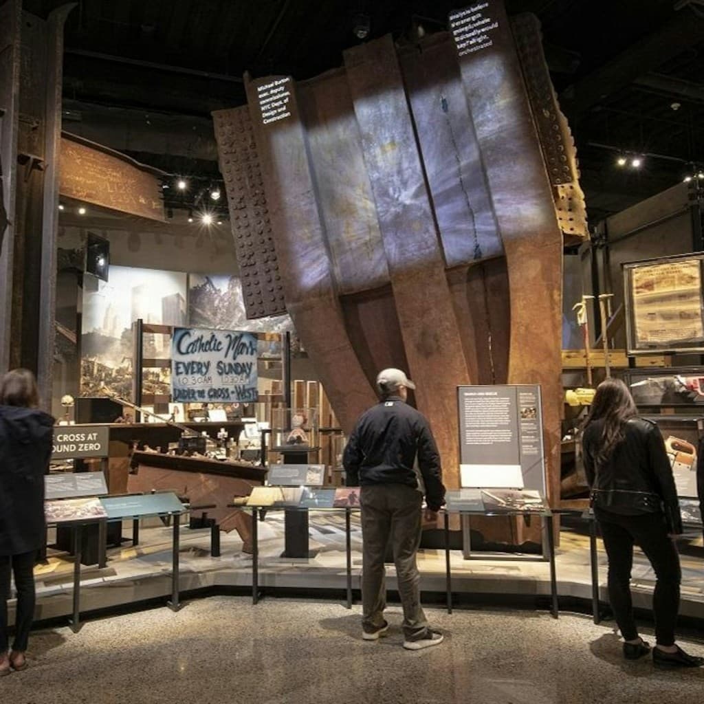 The 9/11 Memorial & Museum: Family Pass