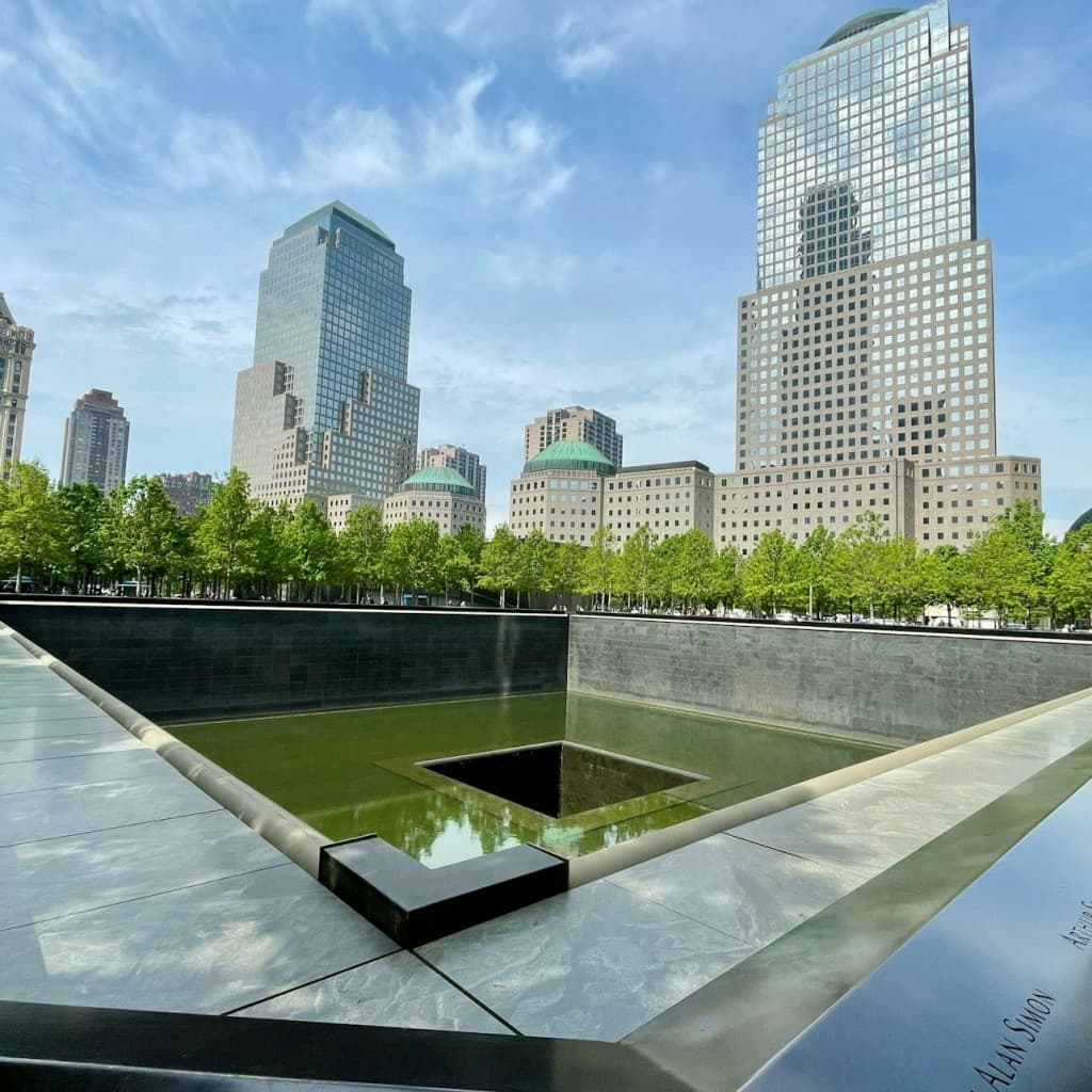 The 9/11 Memorial & Museum: Guided Tour