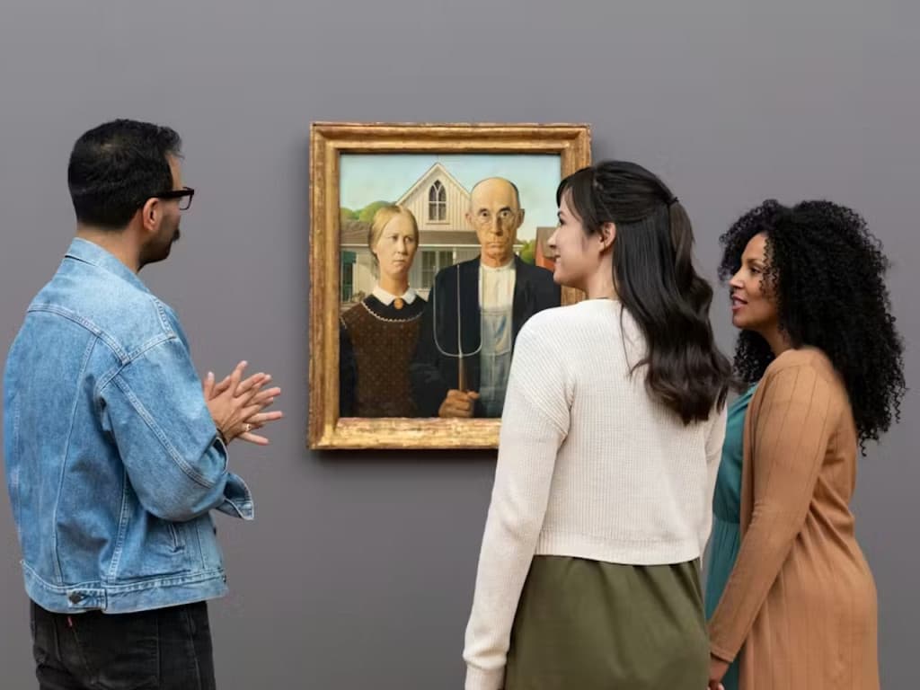 The Art Institute of Chicago: Fast Pass Ticket (Fast Pass + Audio Guide)