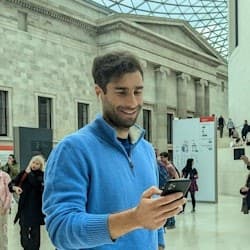 The British Museum: Fast Track Ticket + Guided Tour + Digital Audio Guide