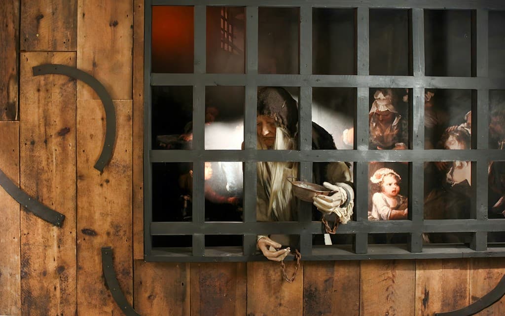 The Clink Prison Museum Tickets (General)