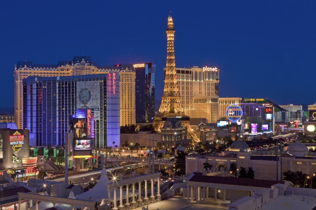 The Eiffel Tower Experience Las Vegas (Admission (Peak Days))