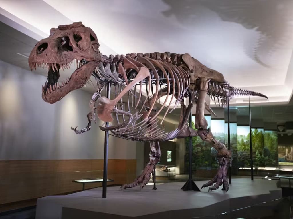 The Field Museum of Natural History Ticket (General Admission)