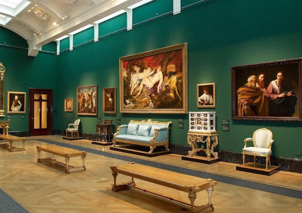 The King’s Gallery at Buckingham Palace (The King’s Gallery - Youth Admission (18-24 Years))