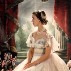 The King’s Gallery at Buckingham Palace