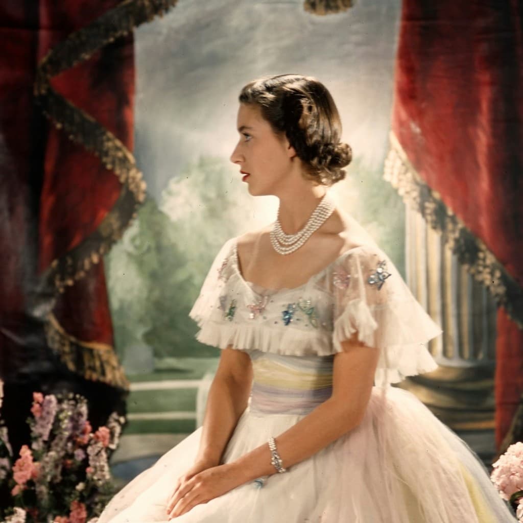 The King’s Gallery at Buckingham Palace