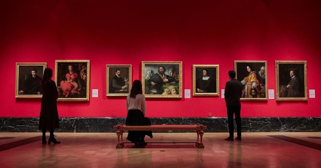 The King's Gallery, Buckingham Palace (The King's Gallery, Buckingham Palace - Youth Admission (18-24 Years))