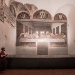 The Last Supper & Duomo di Milano: Semi-Private Guided Tour