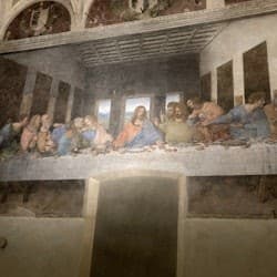 The Last Supper: Skip The Line Ticket + Guided Tour
