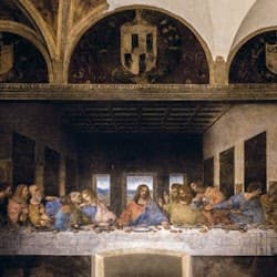 The Last Supper: Skip The Line Ticket + Small Group Guided Tour