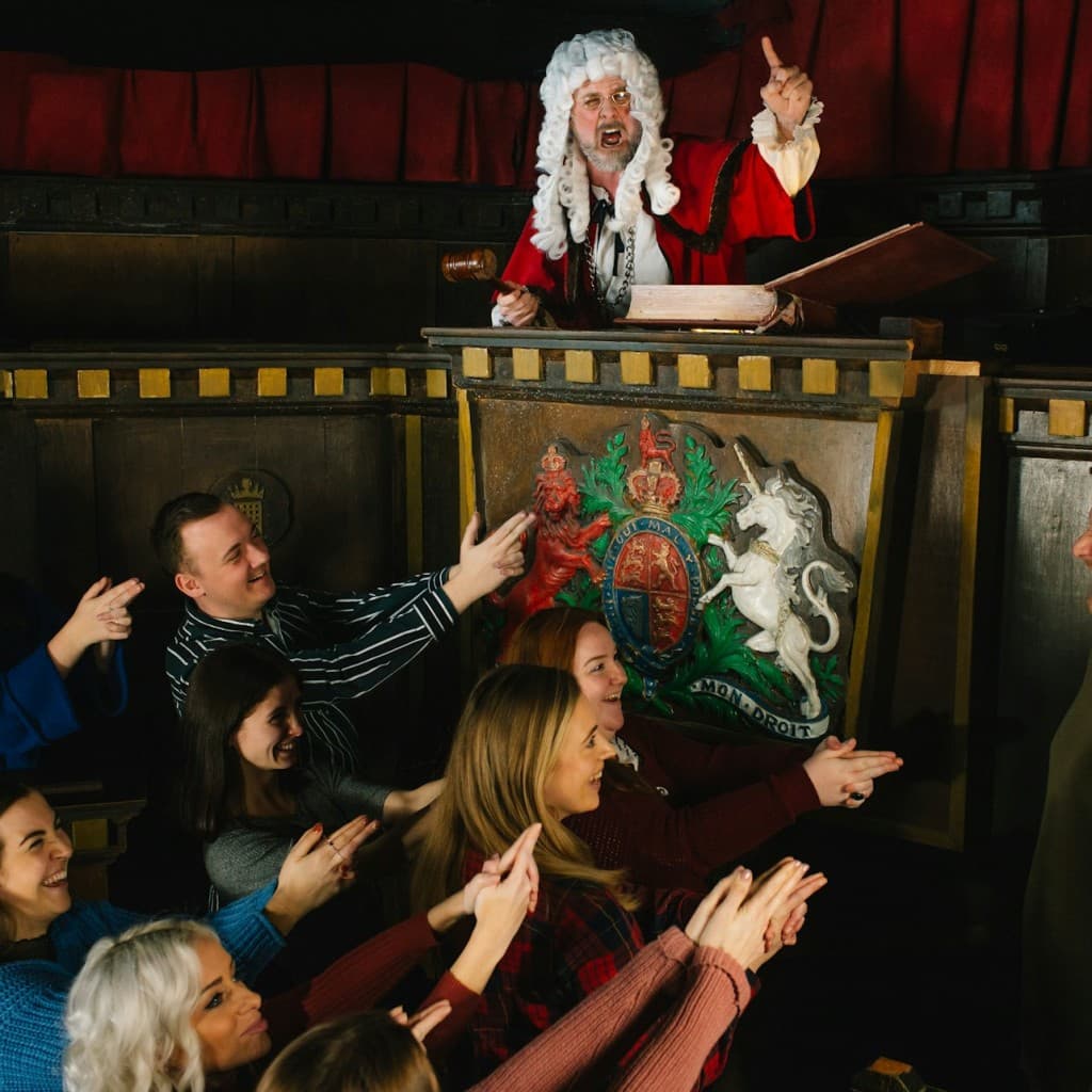 The London Dungeon: Entry Ticket - Standard Entry