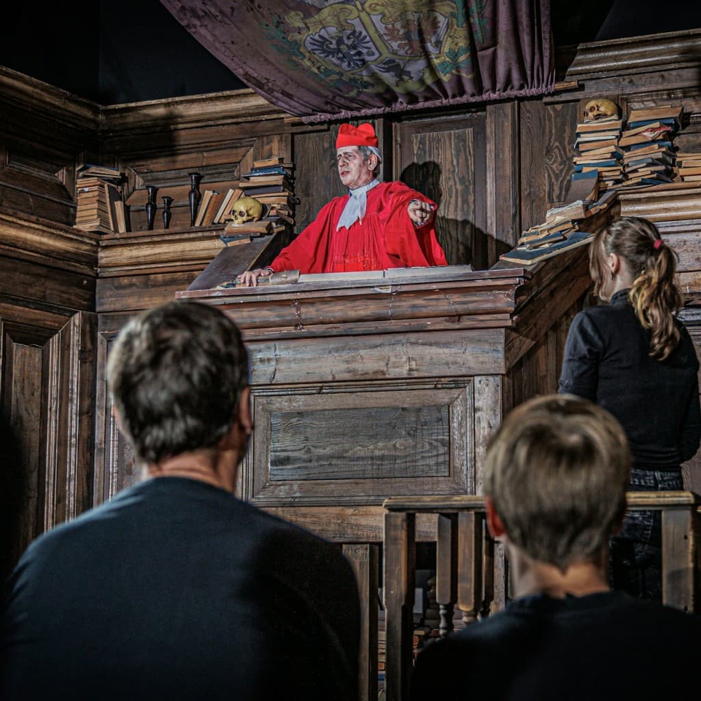 The London Dungeon: Entry Ticket