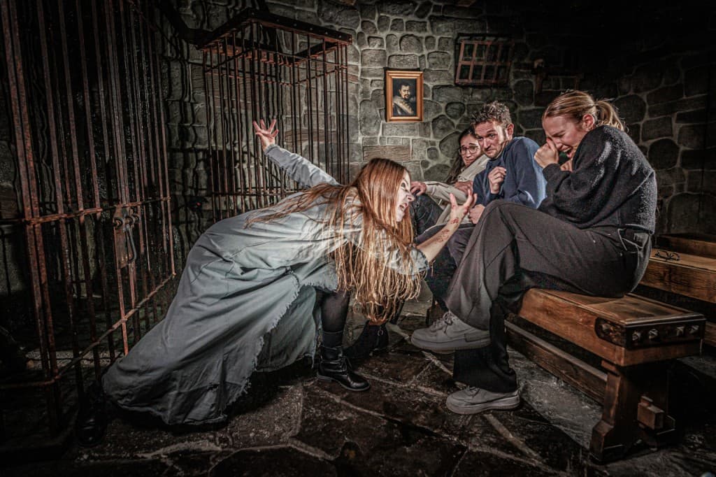 The London Dungeon Ticket (Screams and Spirits)