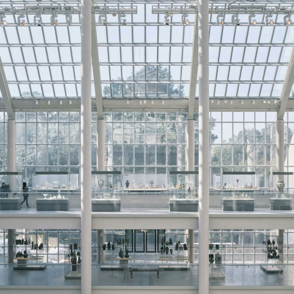 The Metropolitan Museum of Art: Guided Tour
