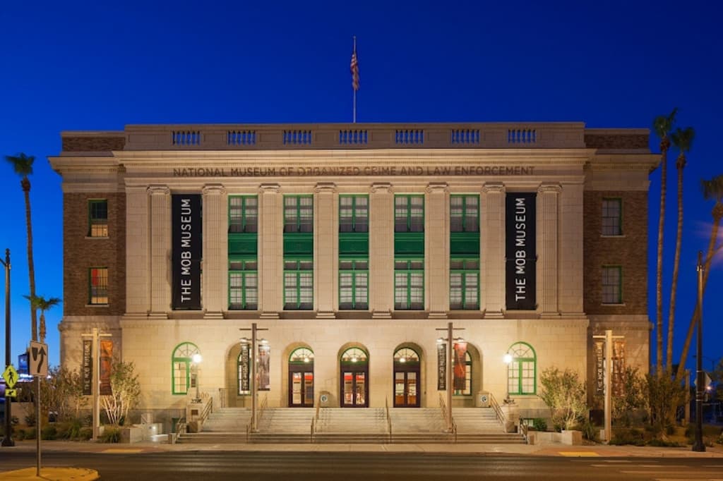 The Mob Museum (The Mob Museum - Admission)