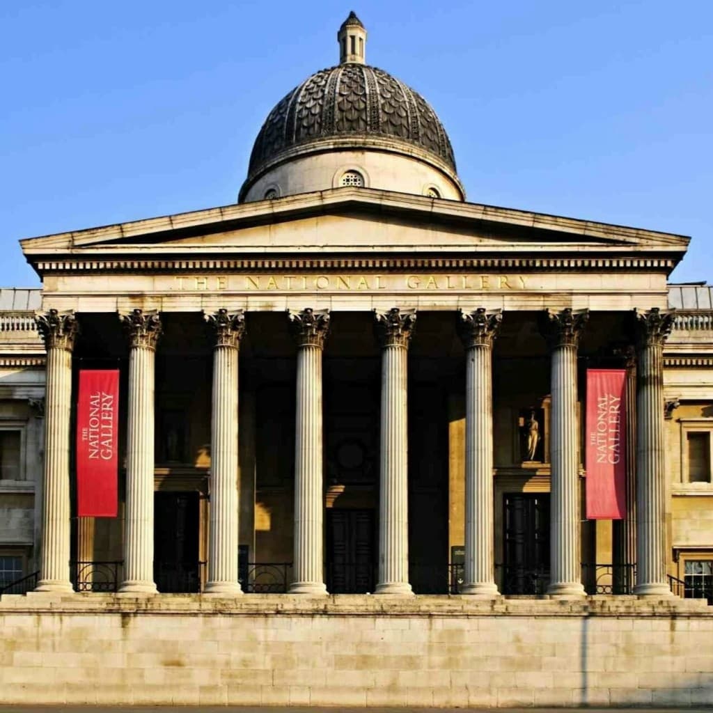 The National Gallery: Digital Audio Guide