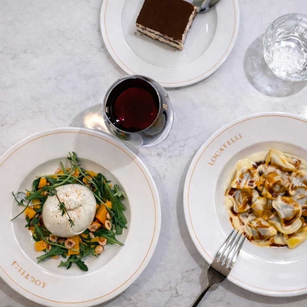 The National Gallery: Guided Tour + 2-Course Lunch & Drink
