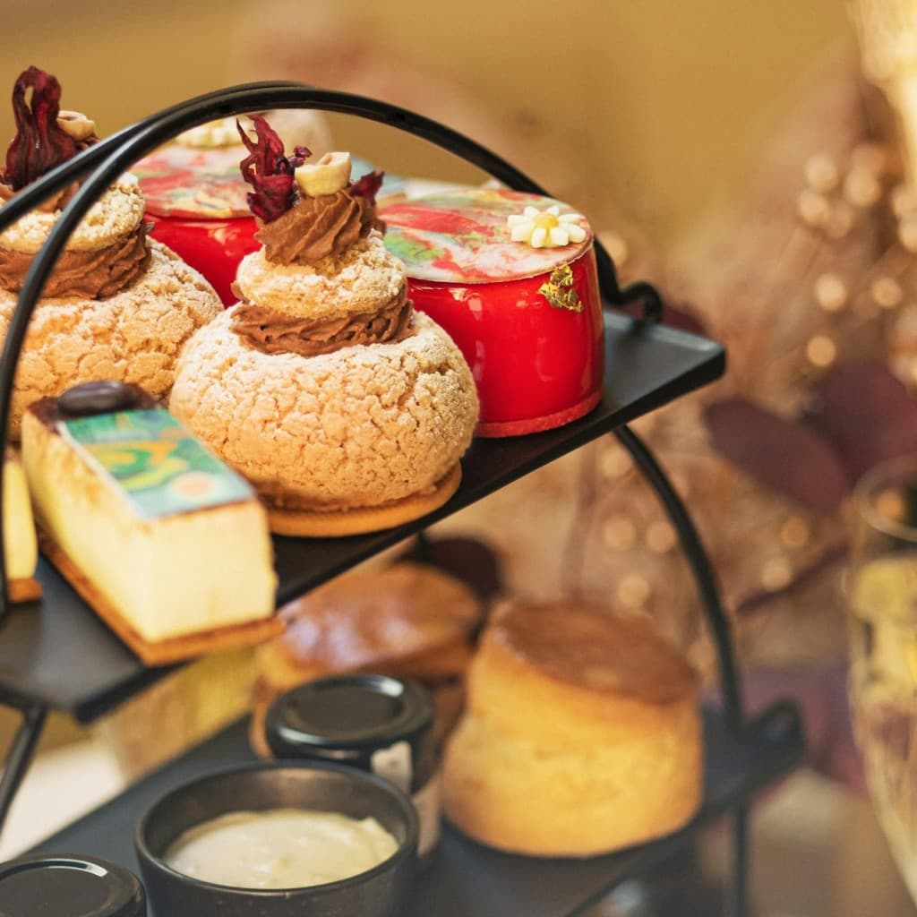 The National Gallery: Official Highlights Tour + Afternoon Tea