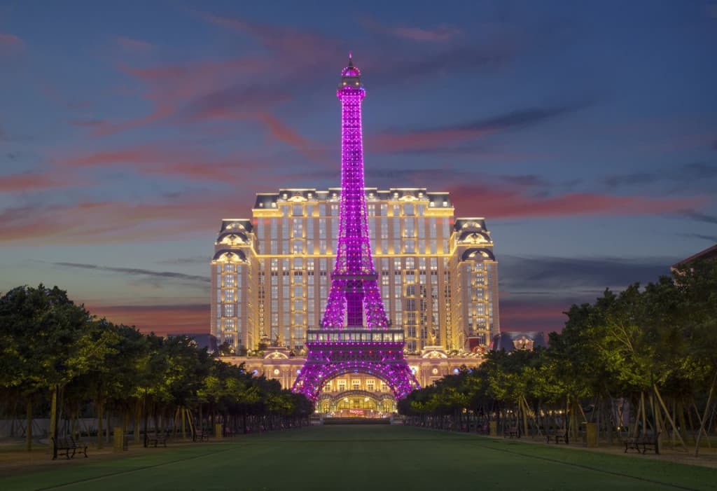 The Parisian Macao Eiffel Tower Observation Deck (The Parisian Macao Eiffel Tower Observation Deck - Admission)