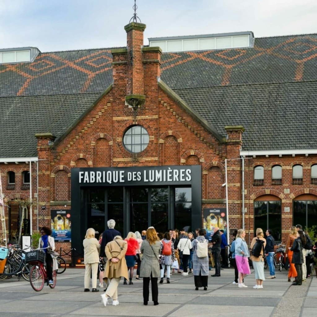 The Rembrandt House Museum + Fabrique des Lumières Dutch Masters Experience