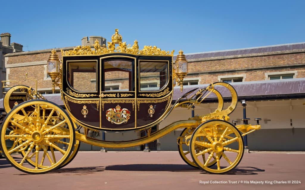 The Royal Mews at Buckingham Palace Tickets (Entry Tickets)