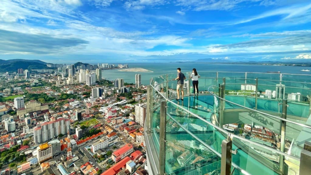 The TOP Penang Ticket (BUY 1 GET THE 2ND 50% OFF: Big Five Attraction Pass (Adults))