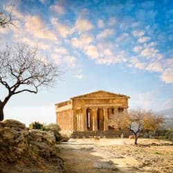 The Valley of the Temples: Entry Ticket