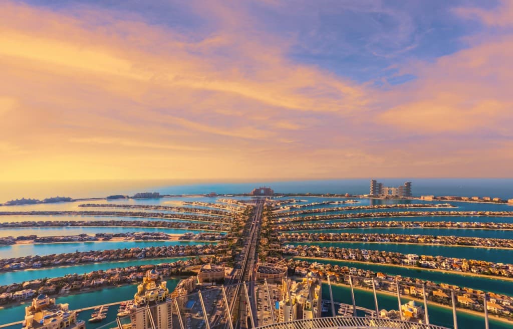 The View at The Palm Ticket (Fast Track + Next Level Admission (Non Prime Hours))