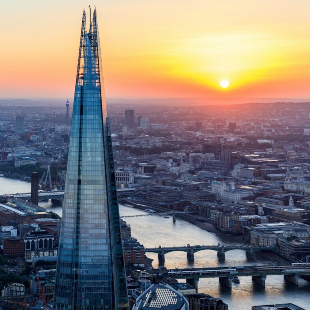 The View from the Shard (The View from the Shard - General Entry + Champagne Experience (Saturday Only))