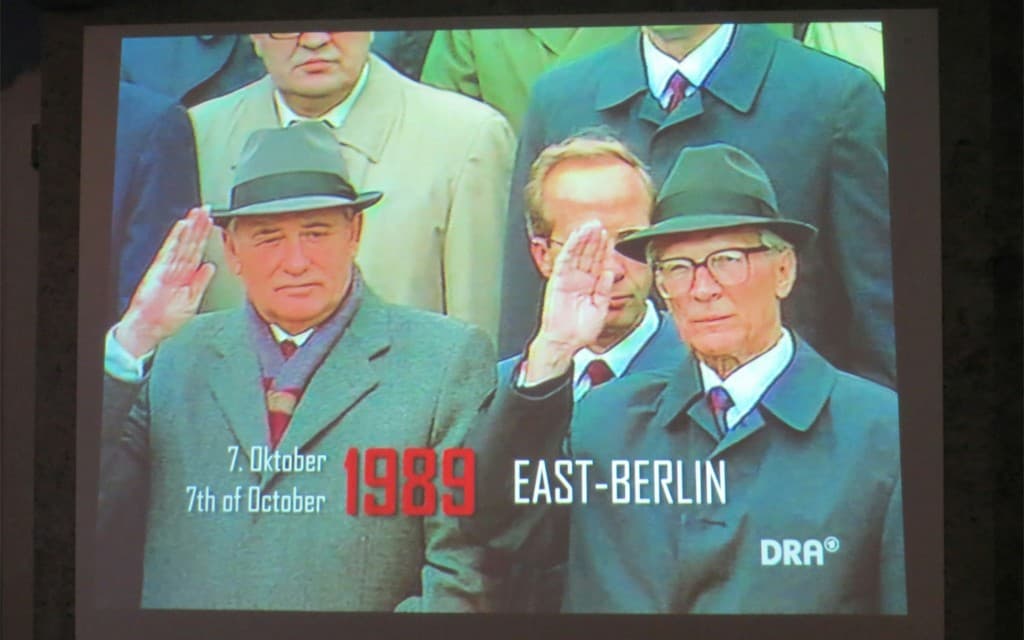 The Wall Museum East Side Gallery Enty Ticket