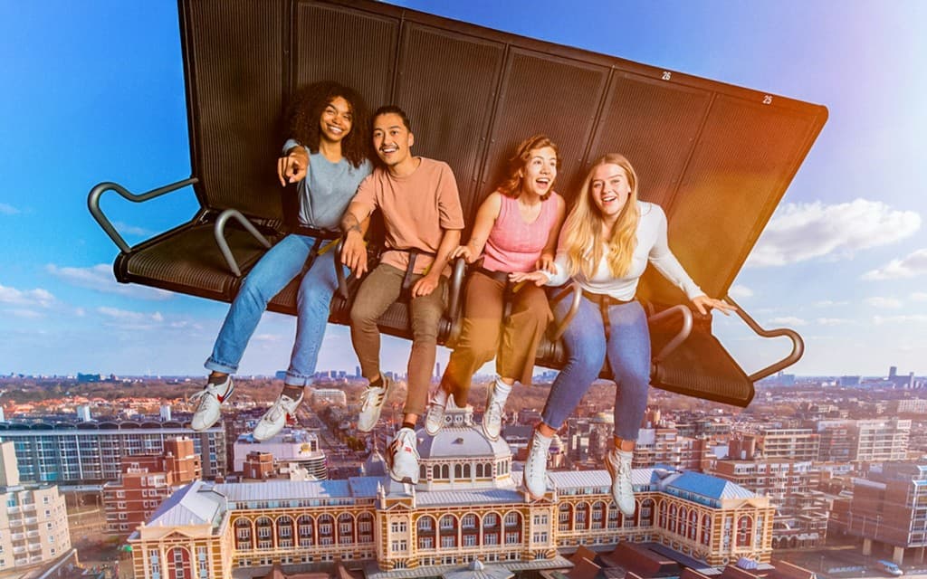 THIS IS HOLLAND: 5D Ultimate Flight Experience Tickets (This is Holland Entry Tickets)