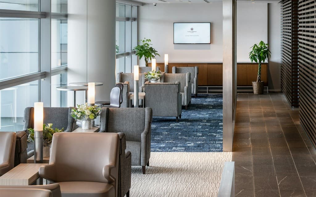 Tickets to Plaza Premium Lounge at Chubu Centrair International Airport (3 Hour Lounge Usage )