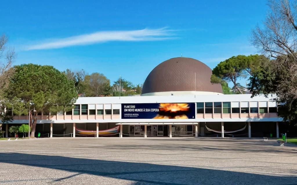 Tickets to the Navy Planetarium (Bilhetes)