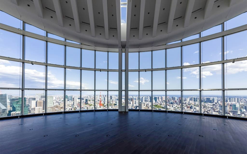 Tickets to Tokyo City View at the Roppongi Hills Observatory (Admission Ticket)