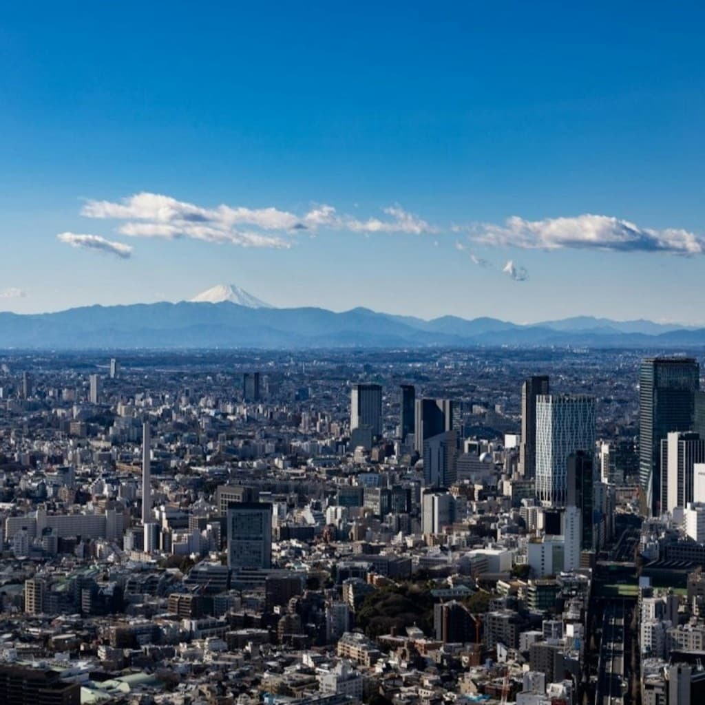 Tokyo City View: Observation Deck Entry Ticket