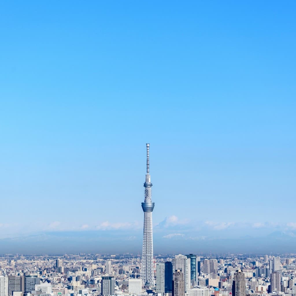 Tokyo Skytree: Entry Ticket - Same day 350+450