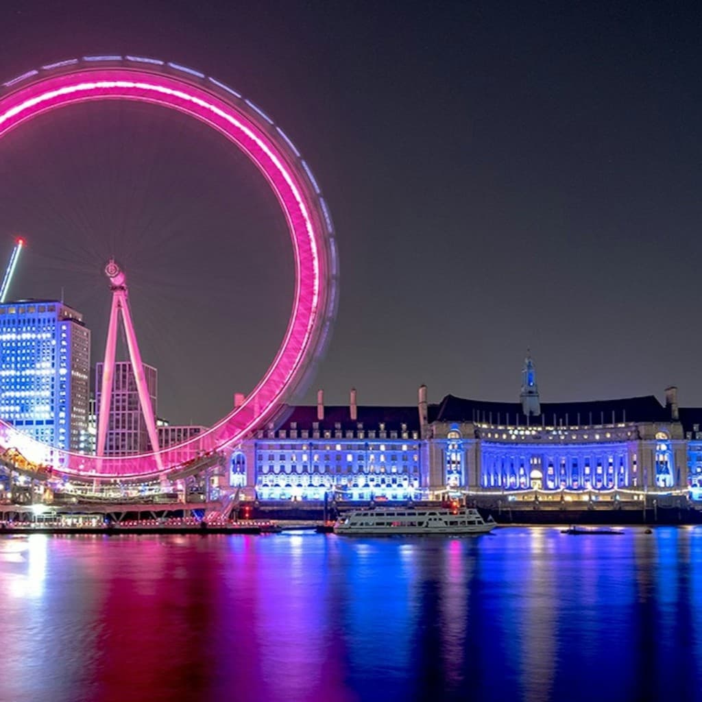 Tootbus London: Hop-on & Hop-off Evening Bus Tour