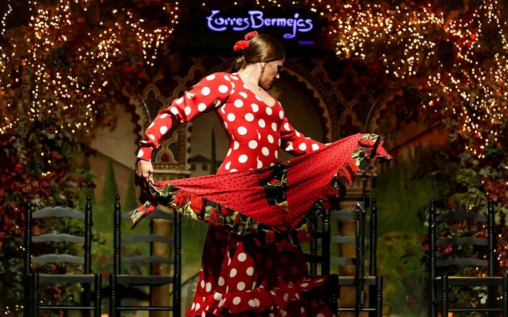 Torres Bermejas - Flamenco Show (Flamenco Show with Tapas)