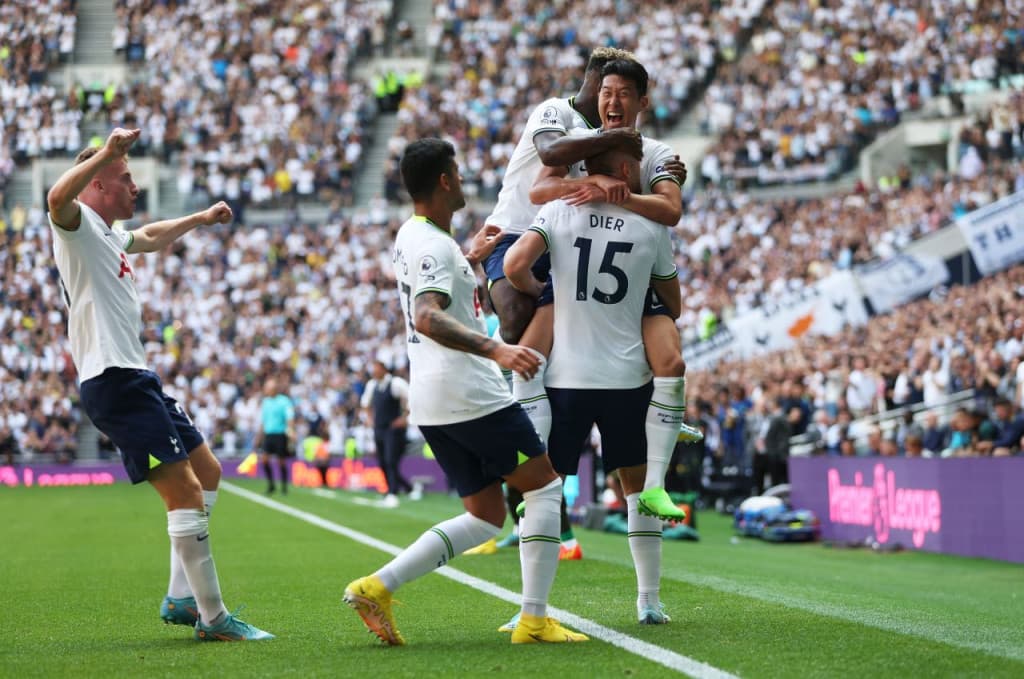 Tottenham Hotspur FC Premier League Football Match Ticket at Tottenham Hotspur Stadium (Tottenham Hotspur v Everton (24 May 2026) - General Admission - Long side Upper Tier)