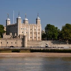 Tower of London & The Crown Jewels: Entry Ticket