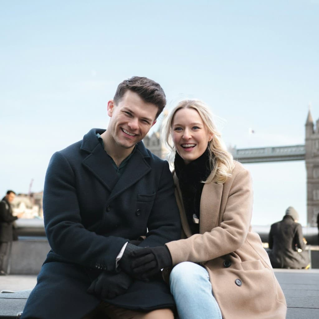 Tower of London & Tower Bridge: Professional Photoshoot