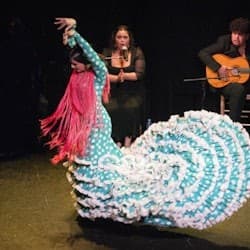 Triana Theater Seville: Flamenco Show