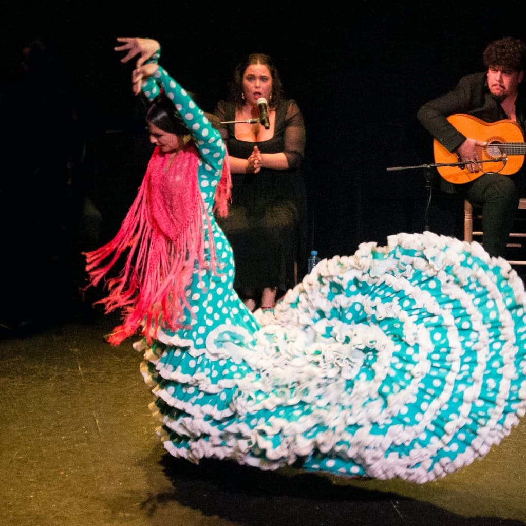 Triana Theater Seville: Flamenco Show