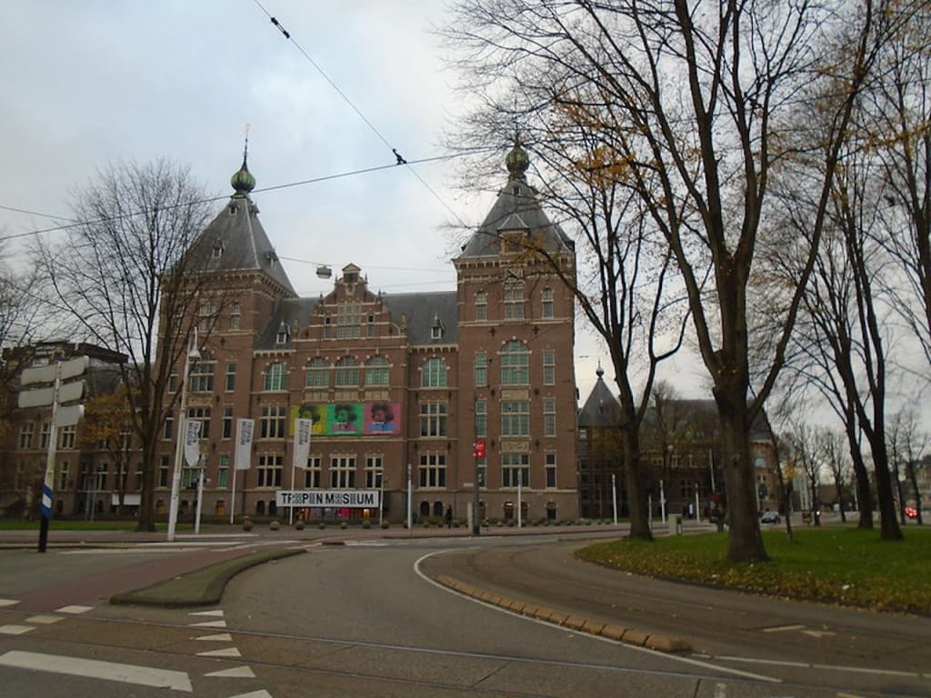 Tropenmuseum of World Cultures (Tropenmuseum of World Cultures - Admission)