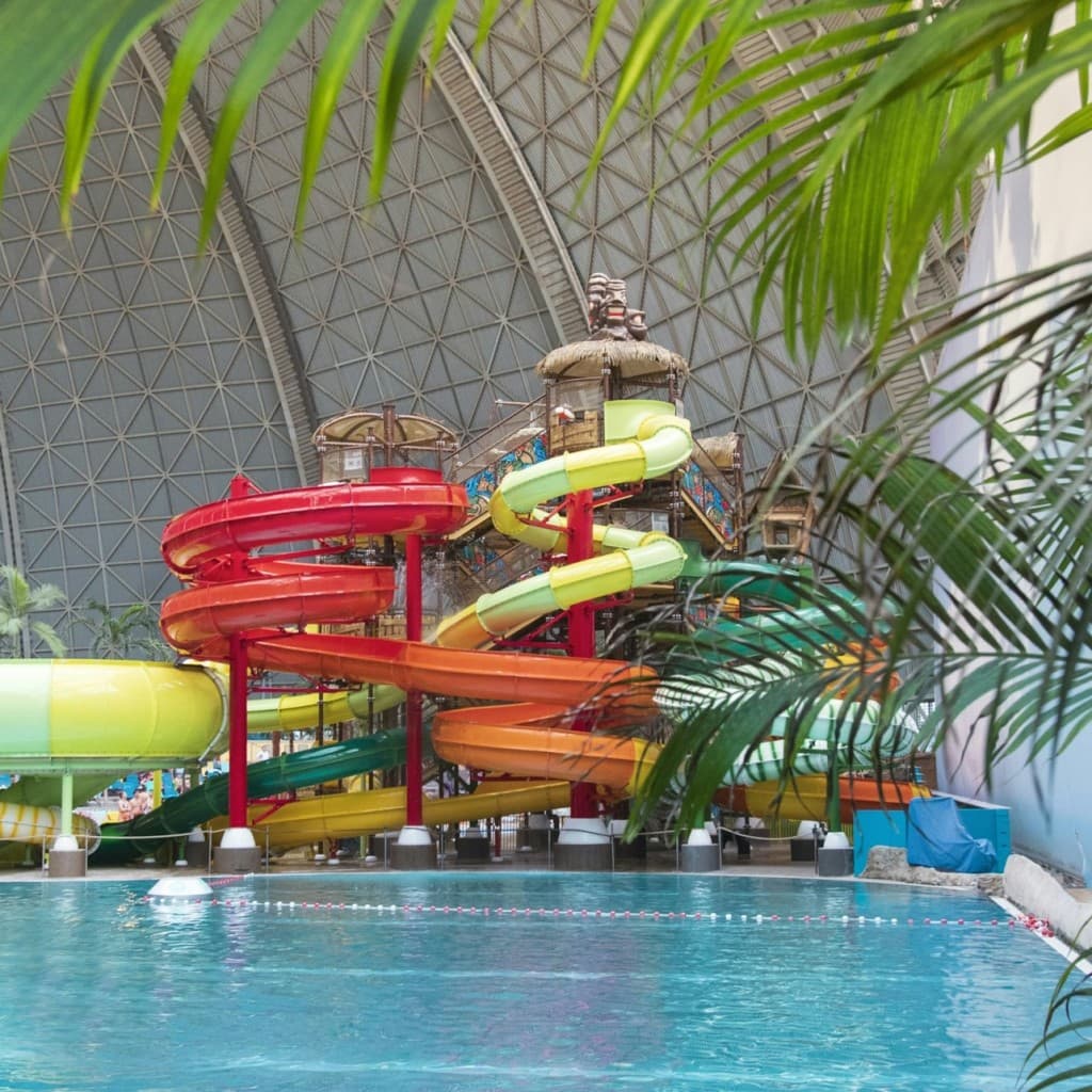 Tropical Islands Berlin: One Day Ticket
