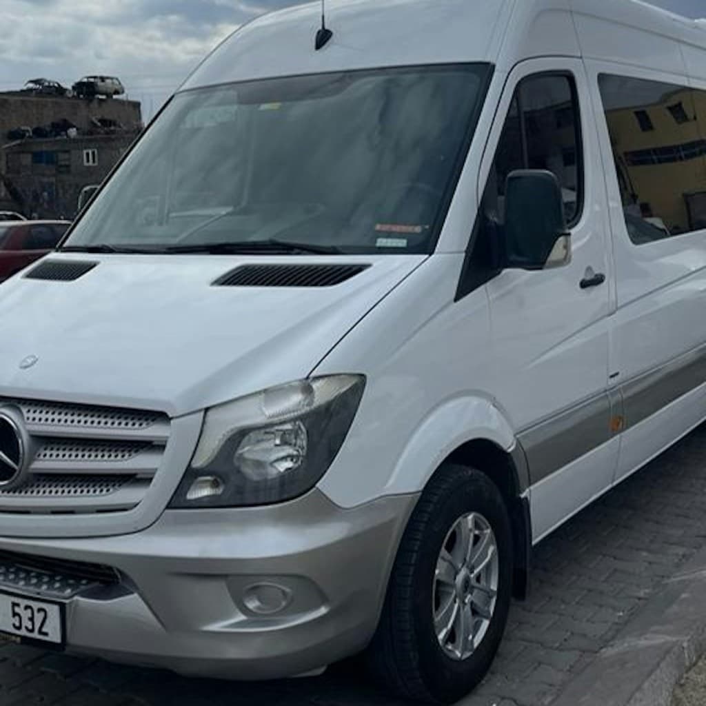 Turkey: One-way Transfer To/From Nevşehir Airport and Cappadocia